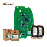 Xhorse XZHY84EN Hyundai Smart Key 3 Buttons PCB Board for VVDI Key Tool