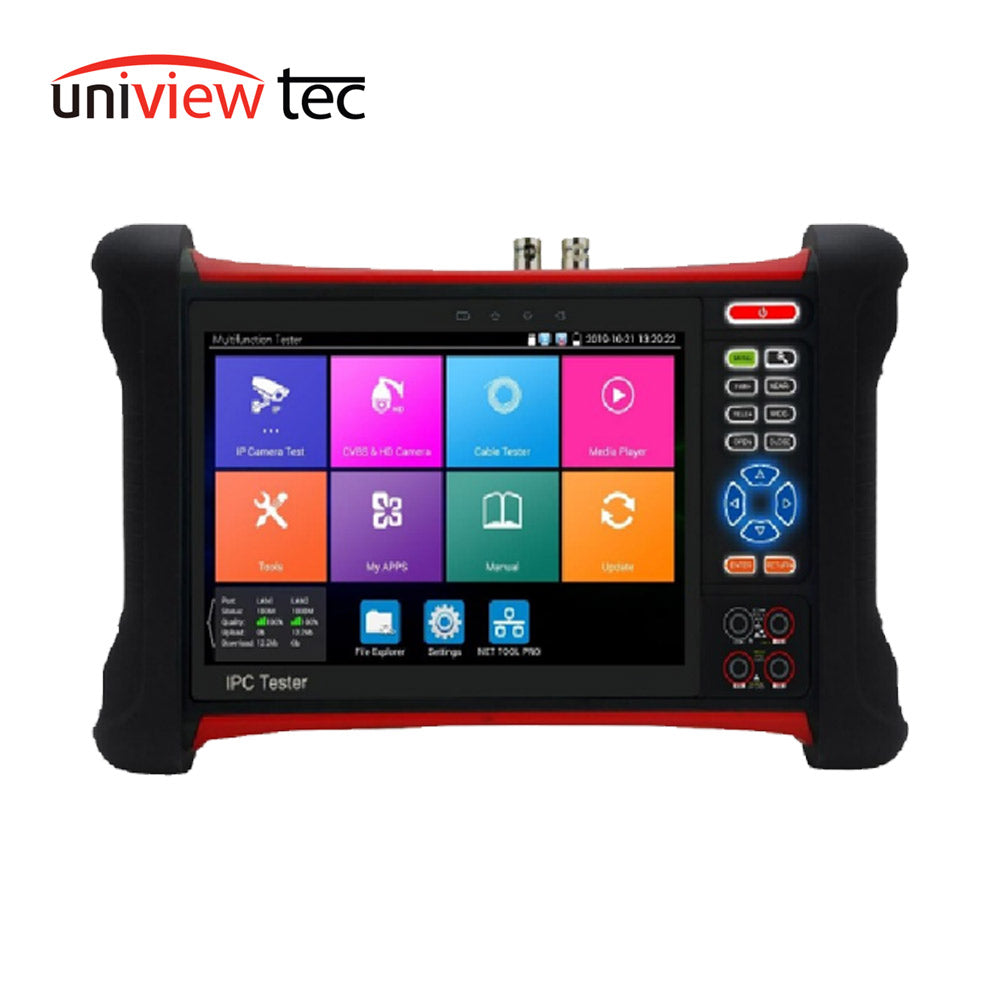 Uniview Tec 4KTESTMON1 Multi-Function Video Test Monitor