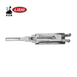 Automotive Original Lishi Starter Pack with Free Pinning Mat and Training Vice Grip - Bundle of 13 Lishis and Cylinders