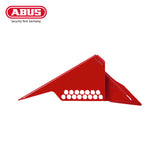 ABUS - V423 - V426 - Powder-Coated Steel Ball Valve Lockout Device with Optional Sizes