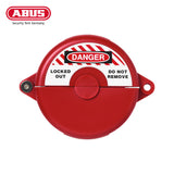 ABUS - V303 - V305 - V307 - V310 - V313 - Plastic Gate Valve Lockout Device with Optional Sizing