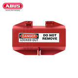 ABUS - P110 - P550 - Plastic Power Plug Lockout Device with Optional Sizing