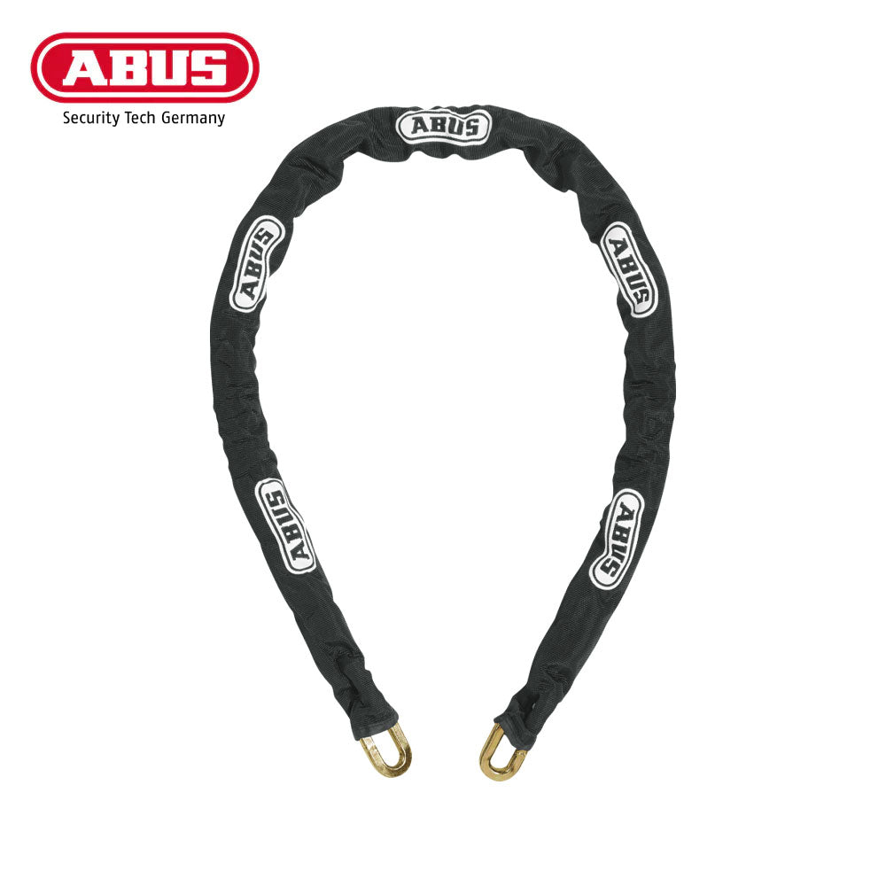 ABUS - KS - 6 Foot - High Security Chain and Sleeve - Optional Diameter and Strength