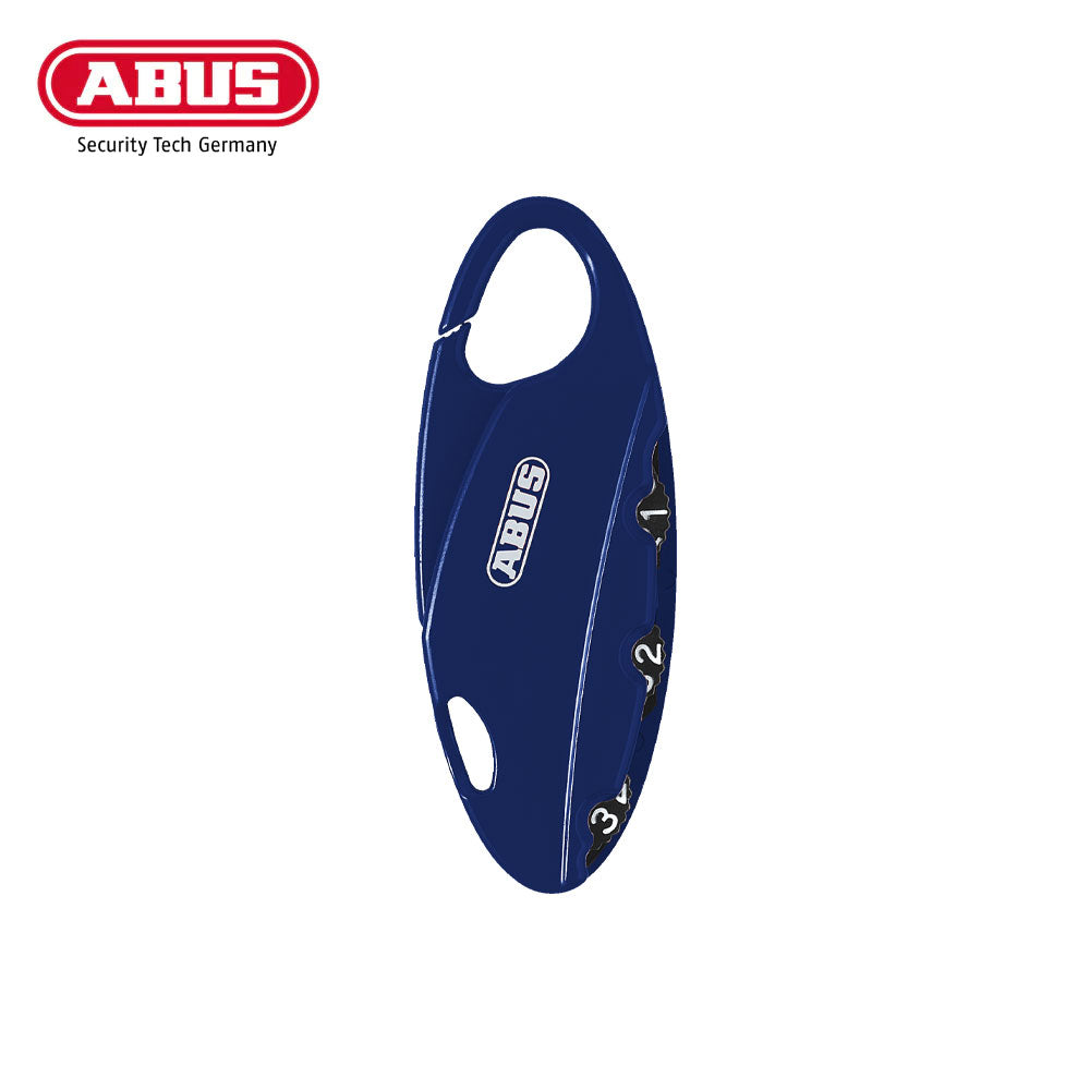 ABUS - 151/20 - Steel 3-Digit Code Combination Lock with Optional Finish