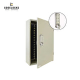 Codelocks Optional Hook Key Control Cabinet with CL2255 Series Electronic Lock