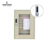 Codelocks Optional Hook Padlock View and Portable Cabinet with KL1000 RFID Kitlock