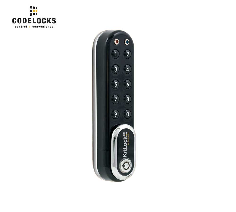 Codelocks KL1000 G3 Electronic NetCode Optional Finish Kitlock Locker Lock