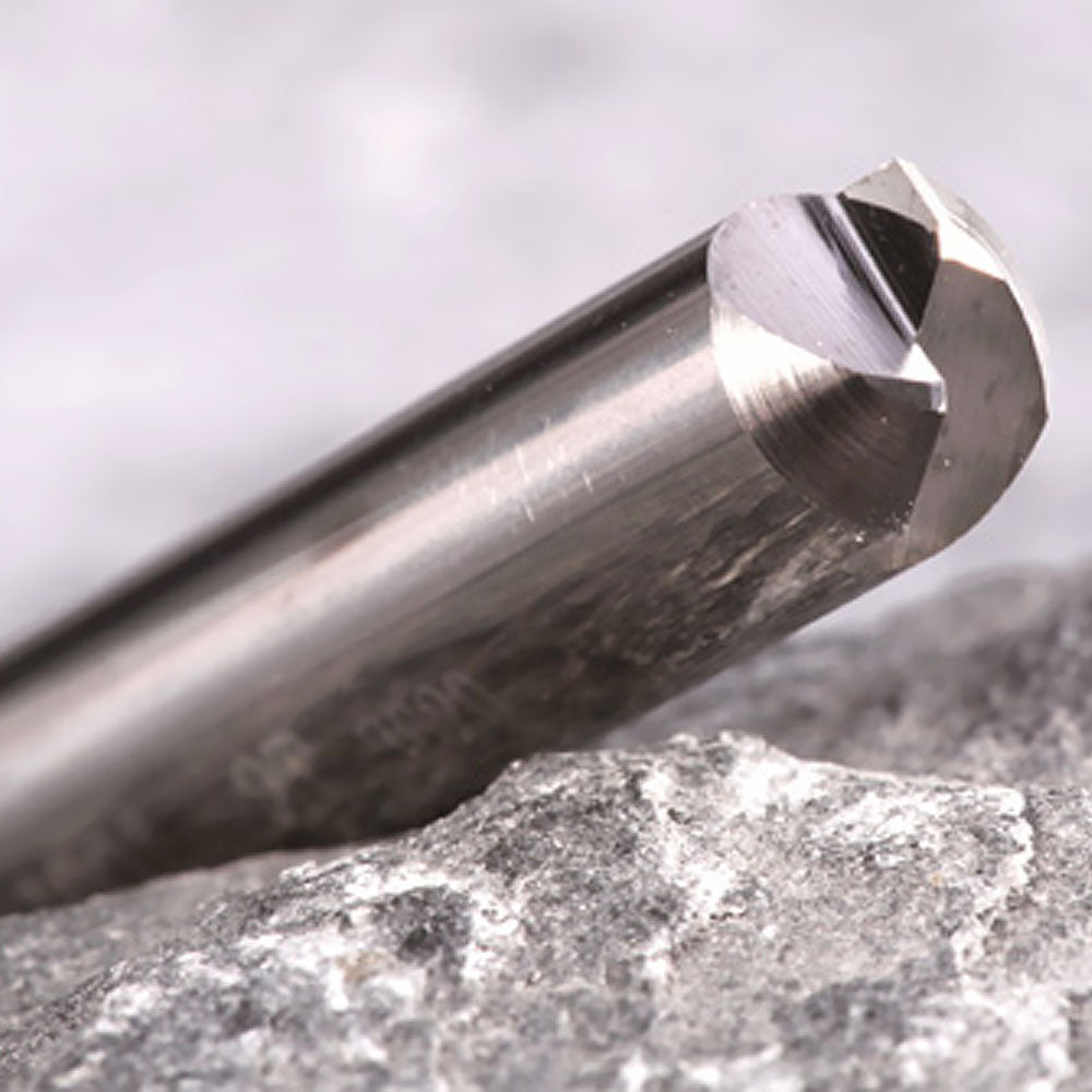 High Grade Carbide 6mm End Mill Cutter - P-709