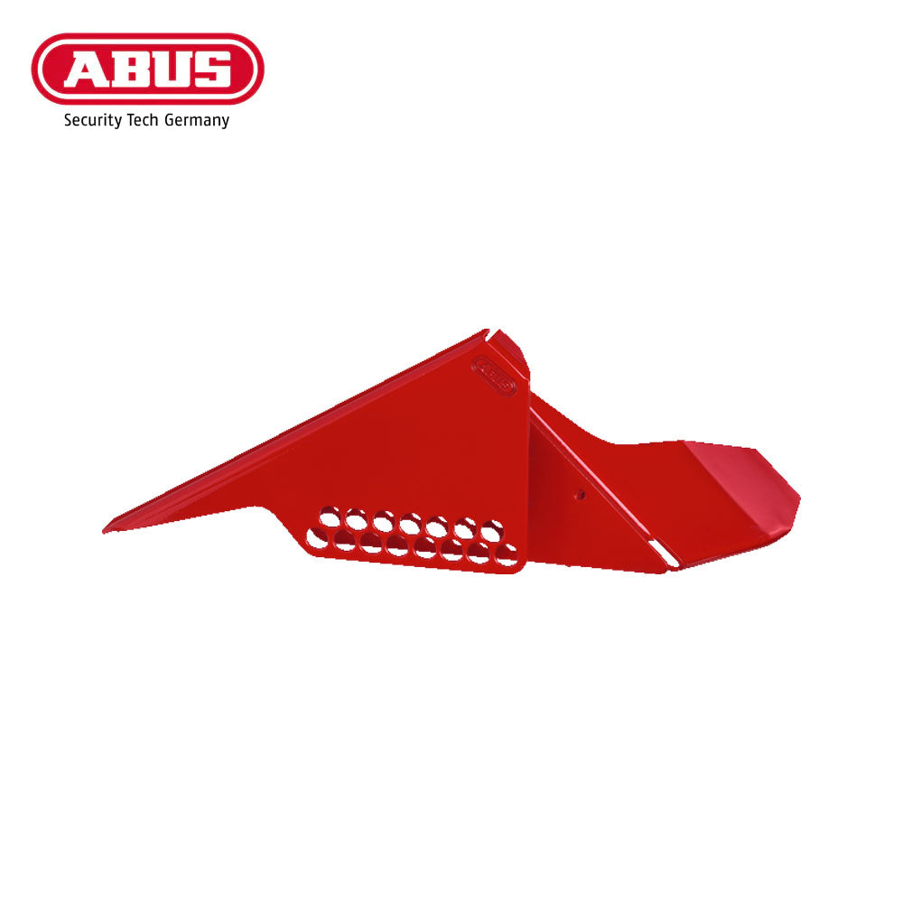 ABUS - V423 - V426 - Powder-Coated Steel Ball Valve Lockout Device with Optional Sizes