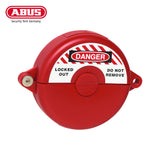 ABUS - V303 - V305 - V307 - V310 - V313 - Plastic Gate Valve Lockout Device with Optional Sizing