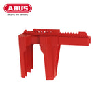 ABUS - V442 - V448 - Plastic Ball Valve Lockout Device with Optional Sizing