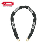 ABUS - KS - 6 Foot - High Security Chain and Sleeve - Optional Diameter and Strength