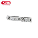 ABUS - 110/195 - 110/230 - Corrosion-proof Steel Hasp for Boxes or Cabinets with Optional Sizing