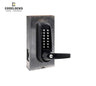 Codelocks CL610 Mechanical, Heavy Duty, Grade 2, Optional Finish, Back to Back, Tubular Latchbolt Gate Box Kit