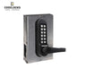 Codelocks CL510 Mechanical, Heavy Duty, Optional Finish, Back to Back, Tubular Latchbolt Gate Box Kit