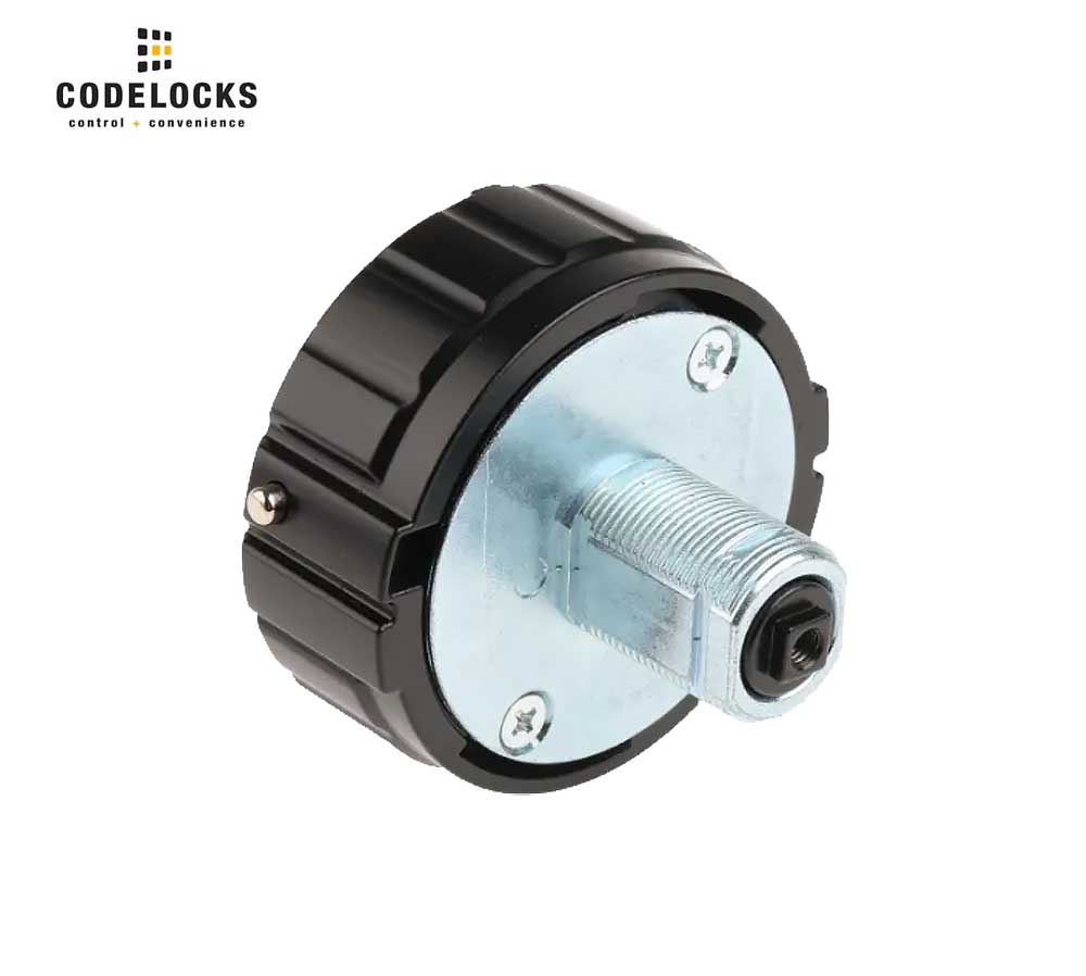 Codelocks KL10 Black Mechanical Combination KitLock