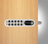 Codelocks KL1000 G3 Electronic Kitlock Locker Lock with Optional Finish and Optional Handing