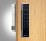 Codelocks KL1100 Optional Finish Electronic KitLock Keypad Locker Lock with Powered Latch