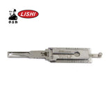 Automotive Original Lishi Starter Pack with Free Pinning Mat and Training Vice Grip - Bundle of 13 Lishis and Cylinders