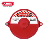 ABUS - V303 - V305 - V307 - V310 - V313 - Plastic Gate Valve Lockout Device with Optional Sizing