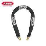 ABUS - KS - 6 Foot - High Security Chain and Sleeve - Optional Diameter and Strength