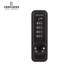 Codelocks KL15 Black Mechanical Optional Function KitLock with Optional Handing