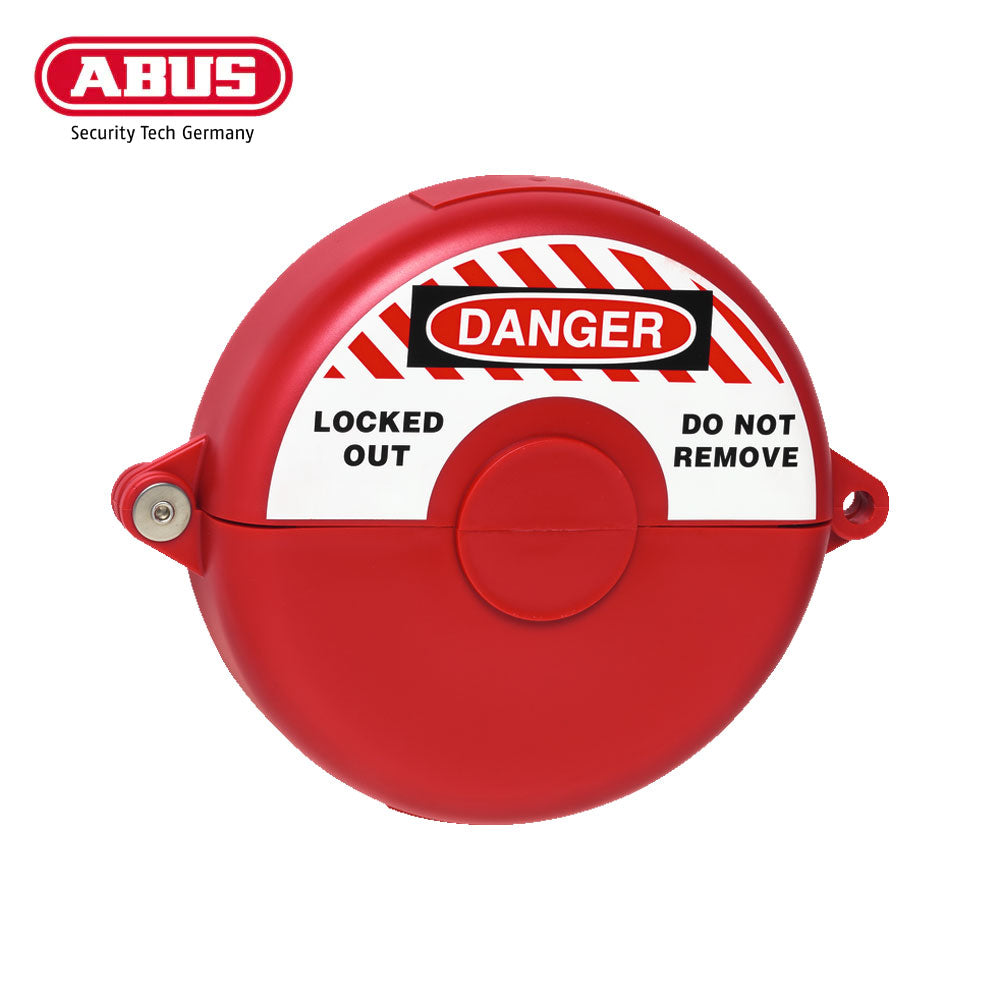 ABUS - V303 - V305 - V307 - V310 - V313 - Plastic Gate Valve Lockout Device with Optional Sizing