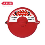 ABUS - V303 - V305 - V307 - V310 - V313 - Plastic Gate Valve Lockout Device with Optional Sizing