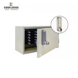 Codelocks Optional Hook Key Control Cabinet with CL2255 Series Electronic Lock