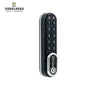 Codelocks KL1000 G3 Electronic Kitlock Locker Lock with Optional Finish and Optional Handing