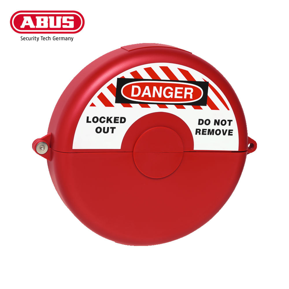 ABUS - V303 - V305 - V307 - V310 - V313 - Plastic Gate Valve Lockout Device with Optional Sizing