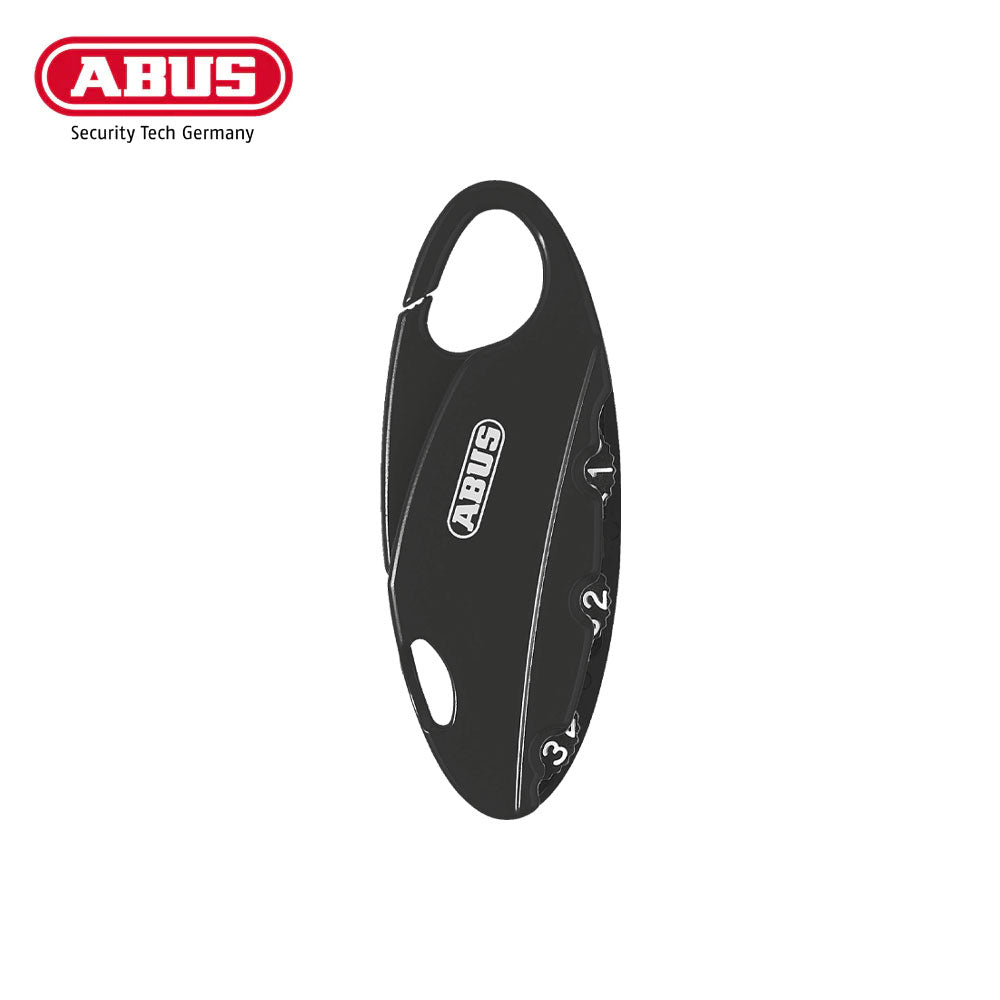 ABUS - 151/20 - Steel 3-Digit Code Combination Lock with Optional Finish