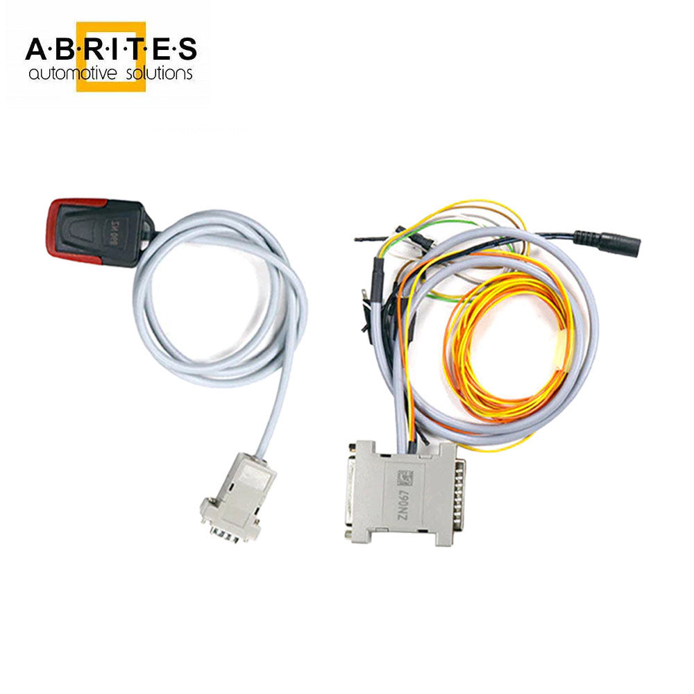 ABRITES Full Hardware and Software Package to Program Keys and Transponders of Toyota / Lexus / Scion