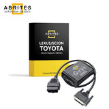 ABRITES Full Hardware and Software Package to Program Keys and Transponders of Toyota / Lexus / Scion