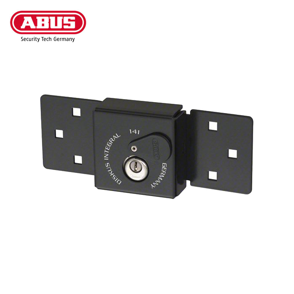 ABUS - 141/200 - Diskus Integral Lock Hasp Combo with Optional Color