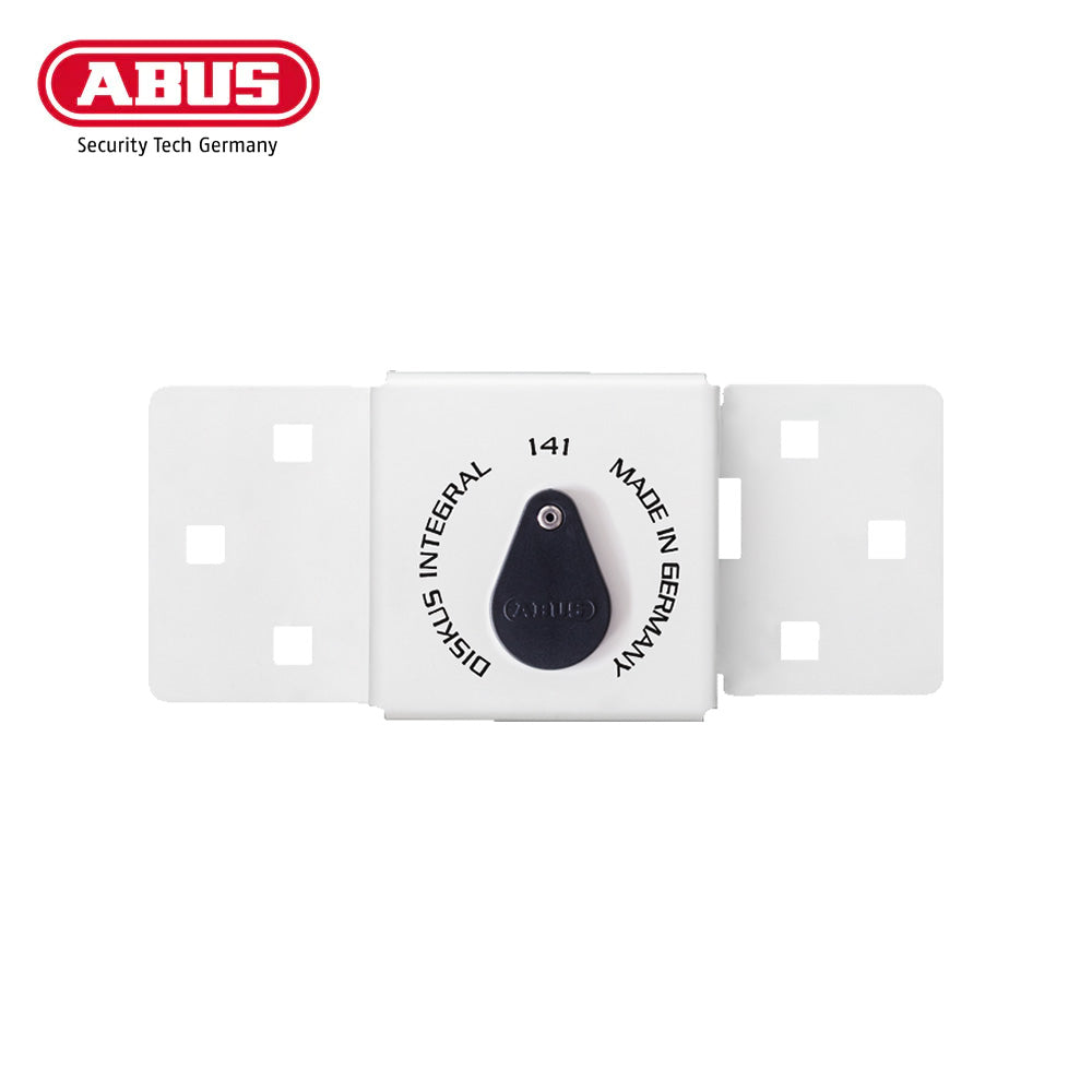 ABUS - 141/200 - Diskus Integral Hasp Only with Optional Color