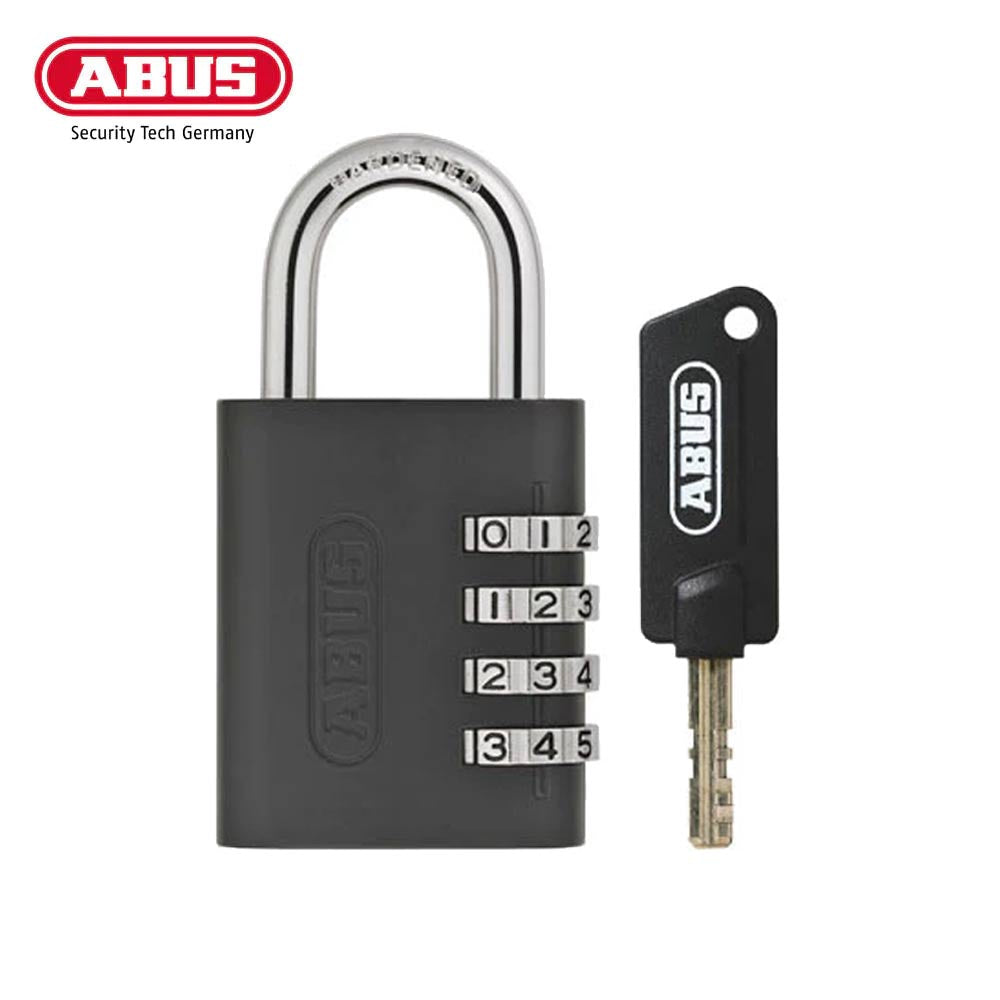 ABUS - 158KC/45 - Key Control Combination Padlock