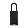 ABUS - 74LB/40 - Synthetic Coated Corrosion and Chemical Resistant Aluminum Padlock with Optional Keying and Optional Finish - 1-37/64 Inch Width