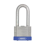 ABUS - 41/45HB50 - Extreme Corrosion Resistant Self-Locking Laminated Steel Padlock with Optional Keying - 1-59/64 Inch Width