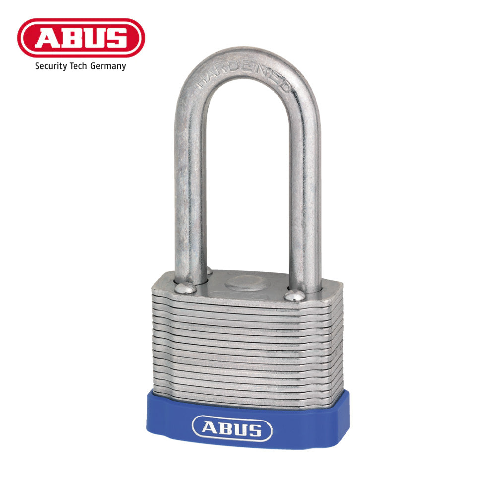 ABUS - 41/45HB50 - Extreme Corrosion Resistant Self-Locking Laminated Steel Padlock with Optional Keying - 1-59/64 Inch Width