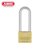 ABUS - 55/40HB63 - Self-Locking Solid Brass Padlock with Optional Keying - 1-1/2 Inch Width