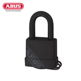 ABUS - 70/35 - Weather Resistant Marine Brass Padlock with Optional Keying - 1-27/64 Inch Width