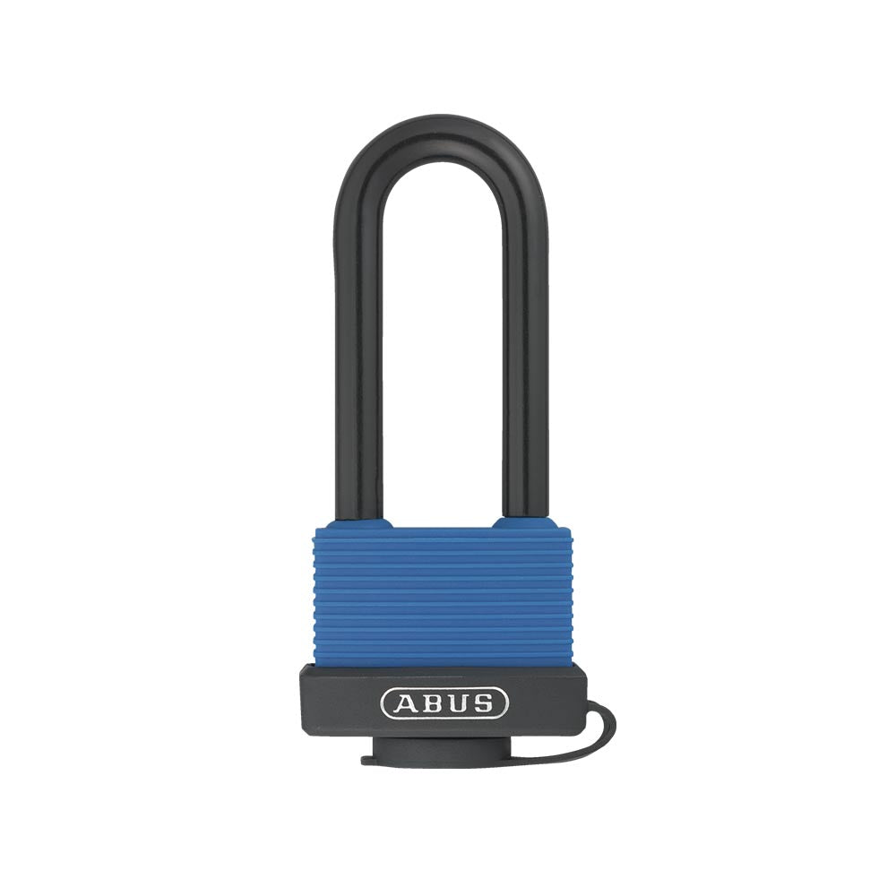 ABUS - 70IB/45HB63 - Aqua-safe Weatherproof Marine Solid Brass Padlock - 1-59/64 Inch Width