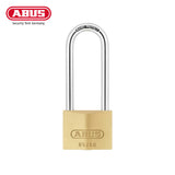 ABUS - 65/50HB80 - Self-Locking Solid Brass Padlock - 1 31/32 Inch Width