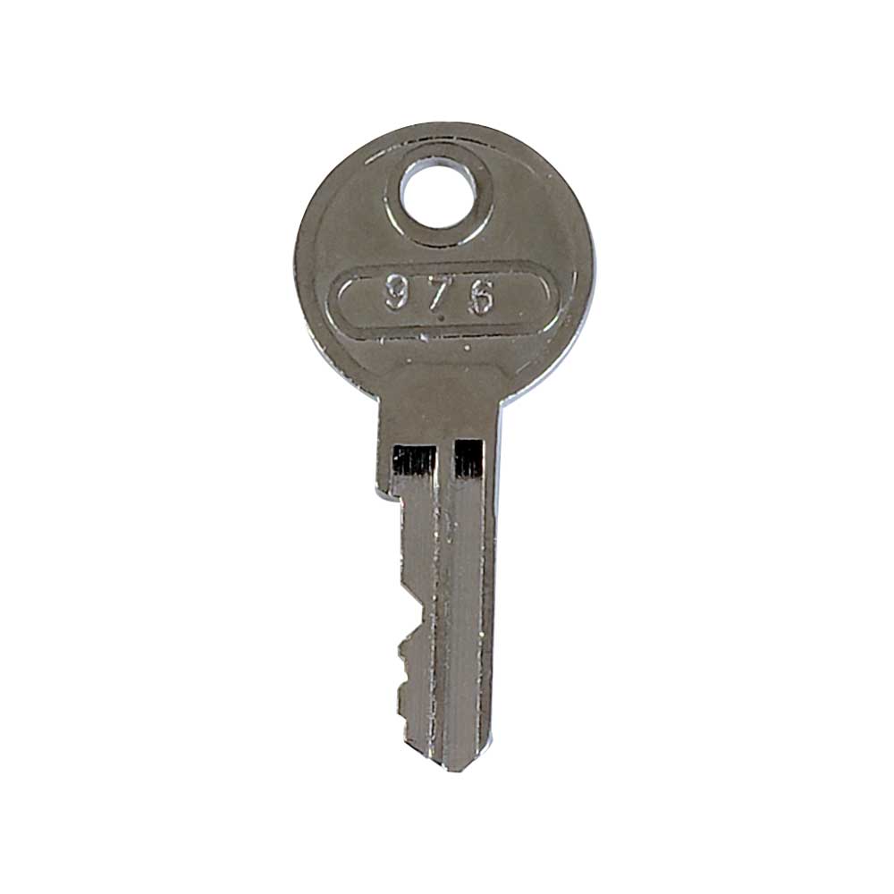 ABUS - Master Control Key for ABUS 78/50 KC B- Key Control Padlocks