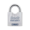 ABUS - 83/80 - High Security Double Bolted Steel Padlock with Optional Keyway - 3-5/32 Width