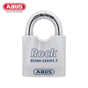 ABUS - 83/80 - High Security Double Bolted Steel Padlock with Optional Keyway - 3-5/32 Width