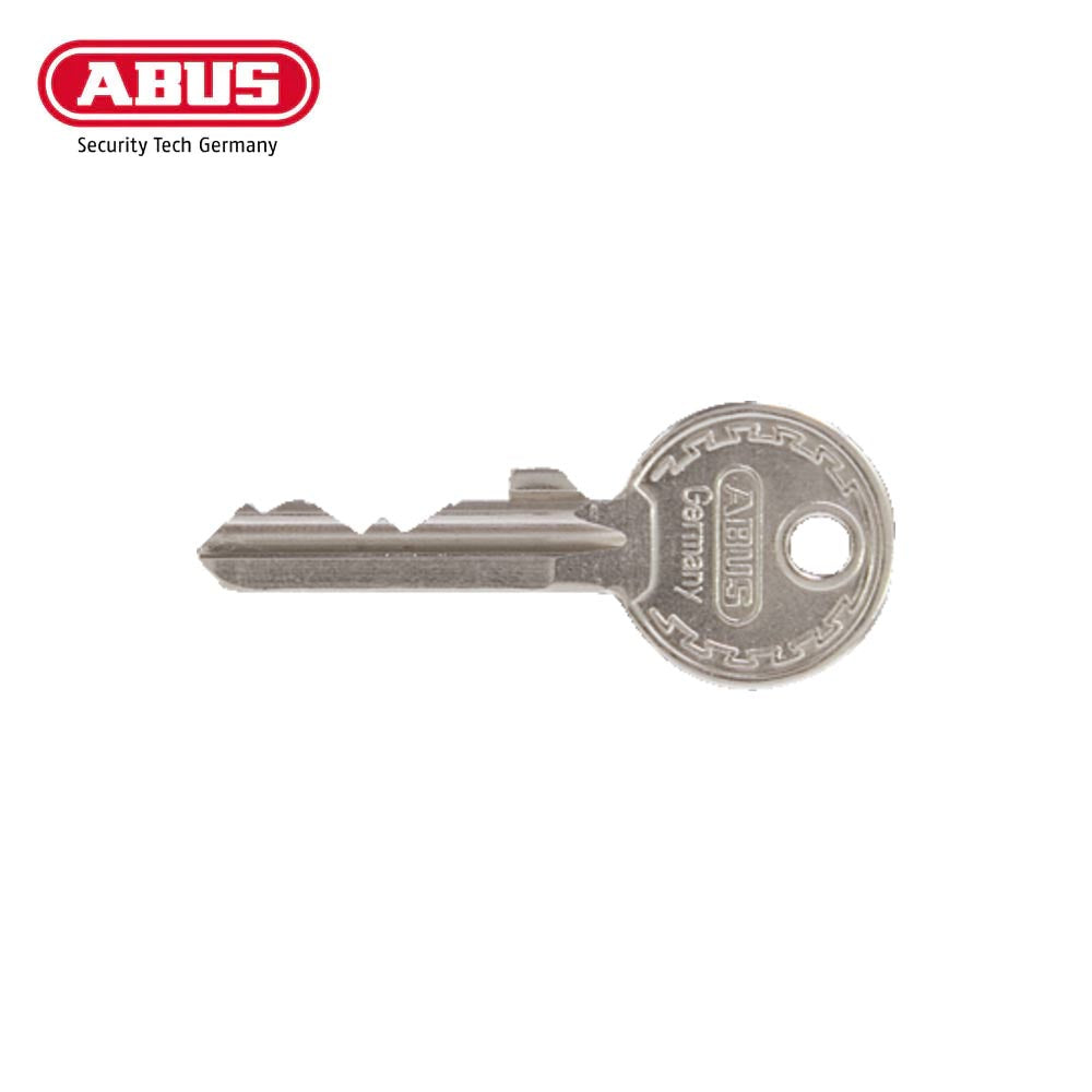 ABUS - T84MB/50 - Synthetic Coated Corrosion Resistant Solid Brass Padlock with Optional Keying - 2-3/32 Inch Width