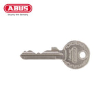 ABUS - T84MB/50 - Synthetic Coated Corrosion Resistant Solid Brass Padlock with Optional Keying - 2-3/32 Inch Width