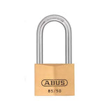 ABUS - 85/50HB80 - Extreme Corrosion Resistant Brass Padlock with Optional Keying - 1-31/32 Inch Width